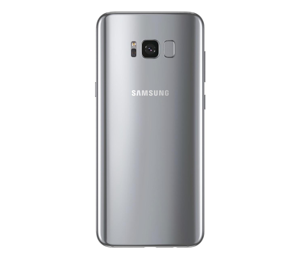 Samsung Galaxy S8 G950F Arctic Silver - 356431 - zdjęcie 4
